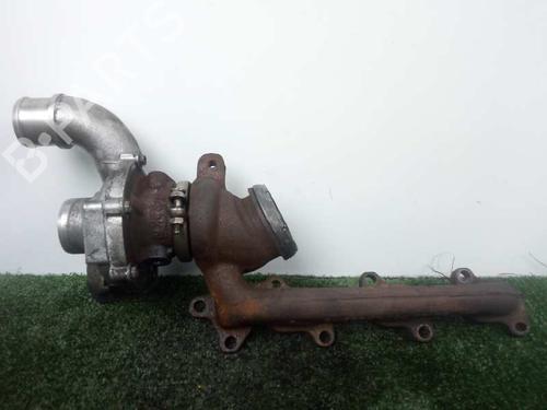 Turbo MITSUBISHI COLT VI (Z3_A, Z2_A) 1.5 DI-D (Z39A) (95 hp) 13089912