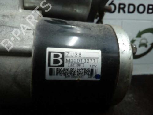 Starter MAZDA 2 (DY) 1.4 | BP5736798M8 