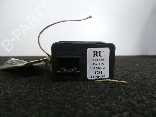 Left front window switch OPEL CORSA C (X01) 1.2 (F08, F68) | BP12208412I27 