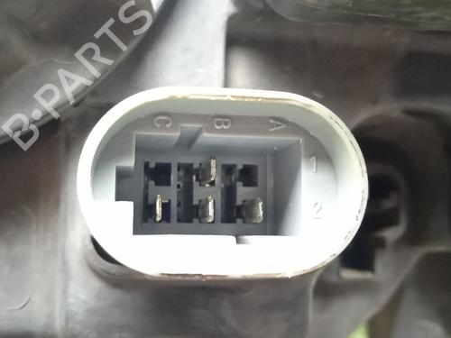 Right headlight RENAULT MEGANE I (BA0/1_) 1.6 16V (BA04, BA0B, BA11, BA1J, BA16, BA19, BA1K, BA1V,... | BP29337734C29 