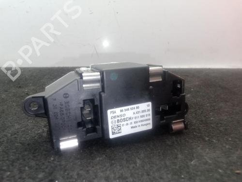 Varmeblæsermodstand CITROËN C4 Picasso I MPV (UD_) 1.6 HDi | BP29001564M108 