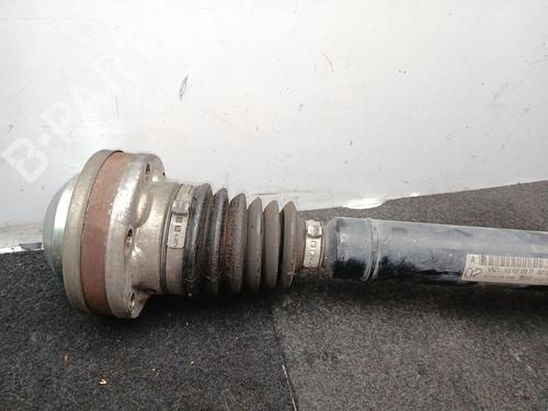 Right front driveshaft VW PASSAT B7 (362) 2.0 TDI | BP39715499M39 - Image 3