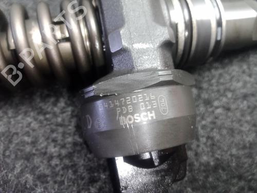 Injector SEAT CORDOBA (6L2) 1.9 TDI | BP22603732M100 