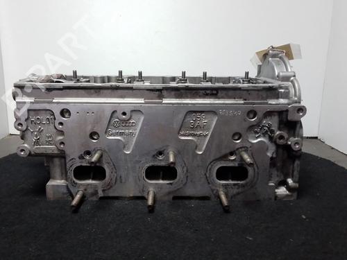 Used Cylinder head Cylinder head AUDI A6 C6 (4F2) 3.0 TDI quattro (225 hp) 33273142 33273142