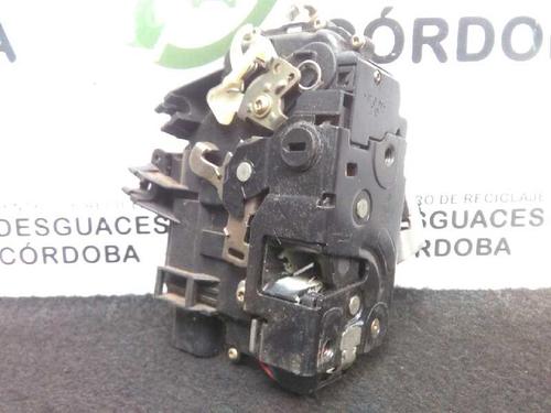 Rear right lock AUDI A6 C5 (4B2) 1.8 T 4B0839016G | 4.PUERTAS | - | CONECTOR.NEGRO | ELECTRICA | - | 7.PIN