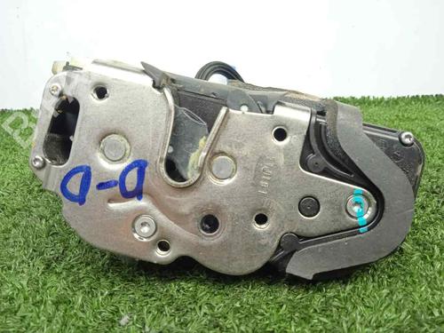 Front right lock CHEVROLET CRUZE (J300) 1.6 | BP16037143C97