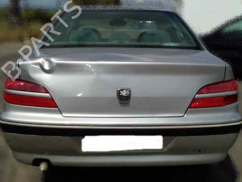 Engine control unit (ECU) PEUGEOT 406 (8B)  | BP8140661M57 