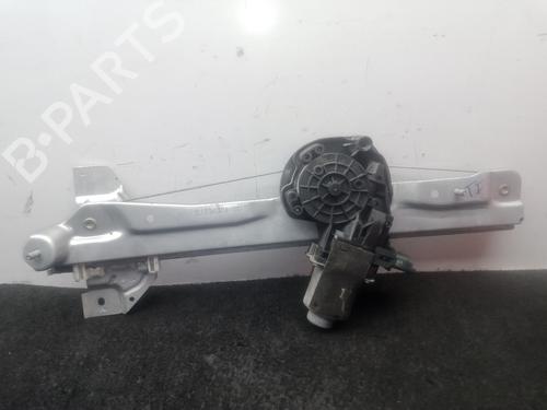 Used Rear left window mechanism Rear left window mechanism 34366403 34366403