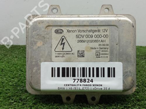 Used Lights ECU Lights ECU 39406437 39406437