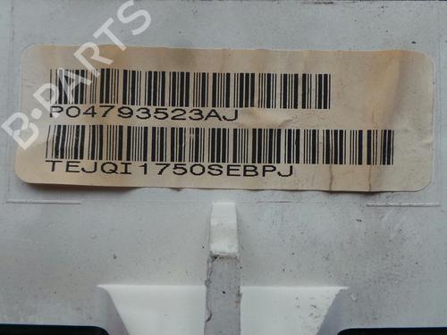 Instrument cluster CHRYSLER NEON (PL)  | BP8073032C47
