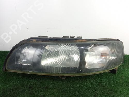Used Left headlight Left headlight VOLVO S60 I (384) 2.4 D (163 hp) 39975612 39975612