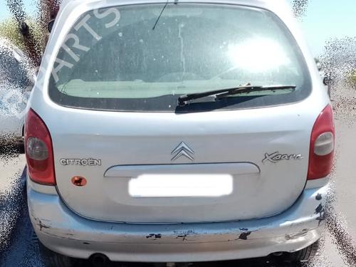 Ratlås/Tændingslås CITROËN XSARA PICASSO (N68) 2.0 HDi | BP8143954M48 