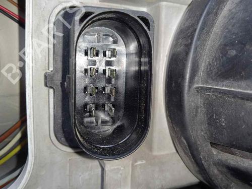 Right headlight SKODA OCTAVIA I (1U2) 1.9 TDI | BP7122588C29 