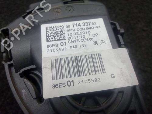 Pedal PEUGEOT 208 I (CA_, CC_) 1.6 BlueHDi 100 | BP24318628I4 