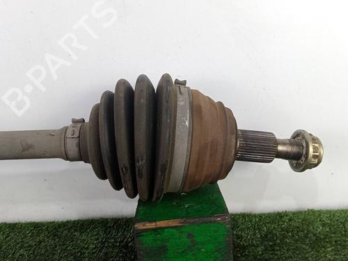 Left front driveshaft SEAT LEON (1M1) 1.9 TDI | BP36431212M38 - Image 2