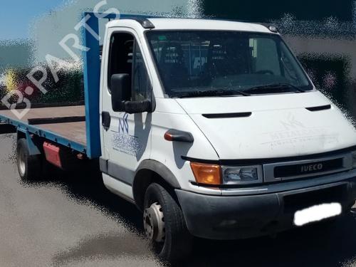 Injector IVECO DAILY III Platform/Chassis  | BP26680774M100 