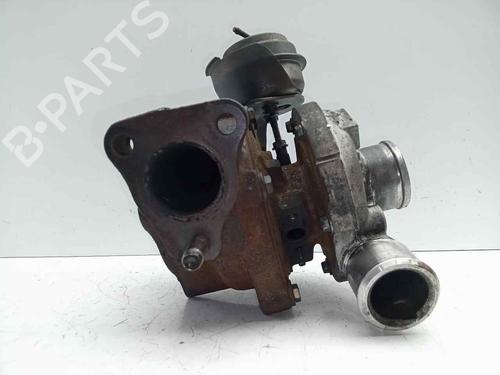 Turbocharger/Supercharger HYUNDAI i40 I CW (VF)  | BP22409579M71 