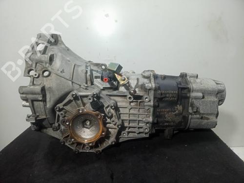 Gearbox VW PASSAT B5.5 (3B3) 1.9 TDI | BP31915884M3