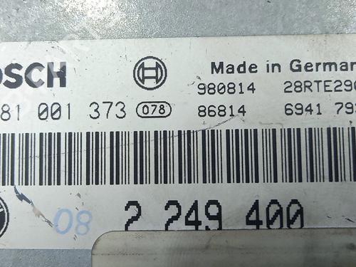 Engine control unit (ECU) BMW 5 (E39) 525 tds | BP31622421M57