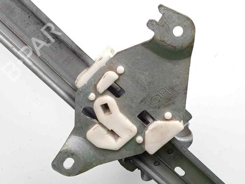 Front left window mechanism NISSAN ALMERA TINO (V10) 2.2 dCi | BP5742994C22 