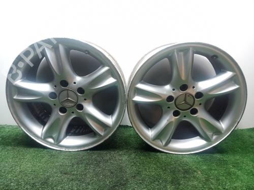 Used Rim MERCEDES-BENZ CLK (C209) CLK 270 CDI (209.316) (170 hp) 27711114