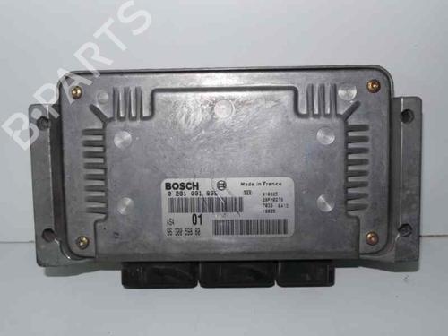Engine control unit (ECU) CITROËN SAXO (S0, S1)  | BP5706371M57 