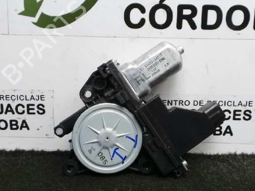 Used Left rear window motor KIA CARENS IV [2013-2025]  5716257