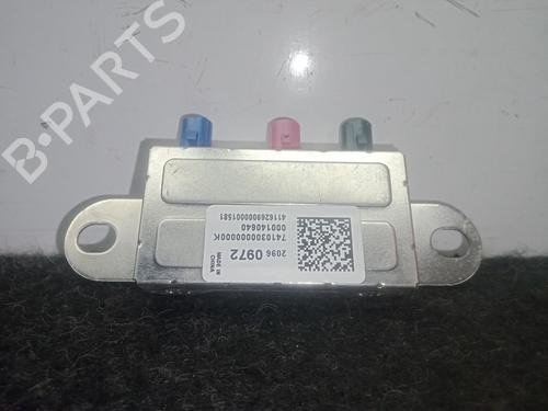 Used Electronic module OPEL ASTRA K (B16) 1.4 Turbo (68) (150 hp) 23430176