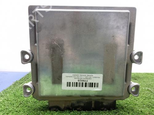 Engine control unit (ECU) PEUGEOT 407 (6D_) 2.0 HDi 135 (6DRHRH, 6DRHRE, 6DRHRG, 6DRHRJ) | BP39406431M57 - Image 2