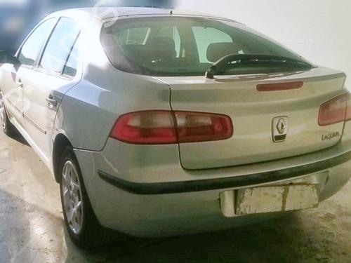 Engine control unit (ECU) RENAULT LAGUNA II (BG0/1_) 1.9 dCi (BG08, BG0G) | BP32305548M57 