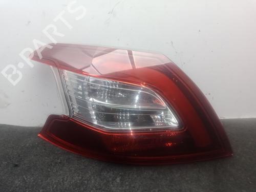 Used Left taillight Left taillight PEUGEOT 308 II (LB_, LP_, LW_, LH_, L3_) 1.6 HDi / BlueHDi 115 (115 hp) 35979043 35979043