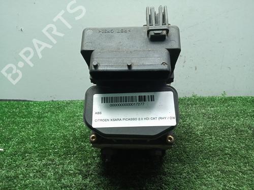 ABS pump CITROËN XSARA PICASSO (N68) 2.0 HDi | BP5736770M43 