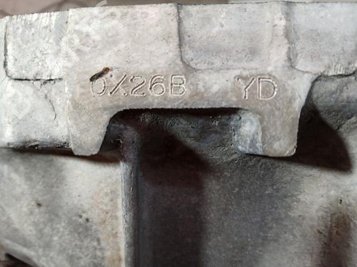 Gearbox NISSAN ALMERA TINO (V10) 2.2 dCi | BP29305081M3 