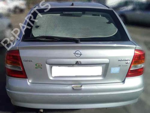 Climate control OPEL ASTRA G Hatchback (T98)  | BP7222843I5 