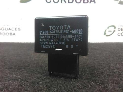Used Electronic module TOYOTA LAND CRUISER PRADO (_J15_) 3.0 D-4D (KDJ150_, KDJ150, KDJ155) (173 hp) 14484279