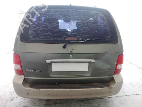 Fuse box KIA CARNIVAL II (GQ) 2.9 CRDi | BP18644933E1 