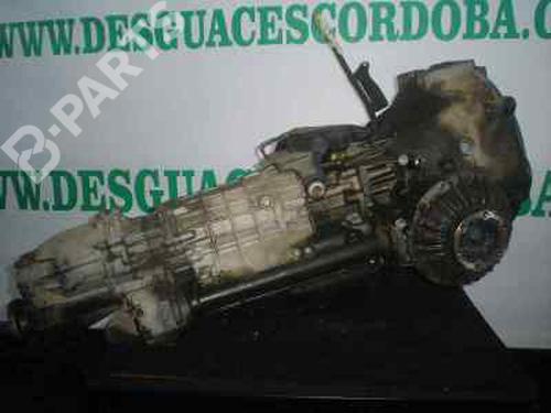 Used Automatic gearbox Automatic gearbox AUDI V8 (441, 442, 4C2, 4C8) 3.6 quattro (250 hp) 10242389 10242389