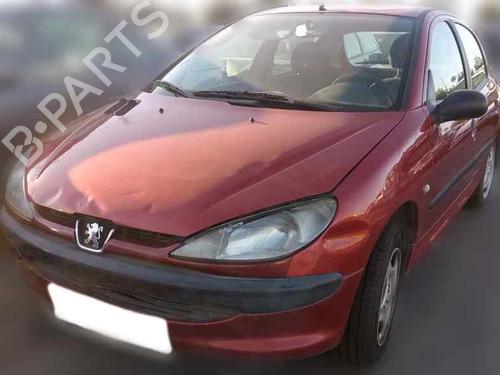 Lampa tylna lewa PEUGEOT 206 Hatchback (2A/C) 1.9 D | BP22638143C34 