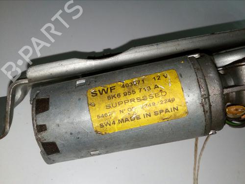 Rear wiper motor SEAT IBIZA II (6K1)  | BP5685559M102 
