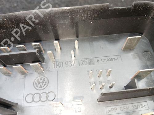 Fuse box AUDI A3 (8P1) 2.0 TDI 16V | BP35945332E1 - Image 3