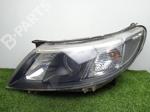 Used Left headlight Left headlight SAAB 9-3 Estate (E50) 1.9 TiD (150 hp) 11168885 11168885