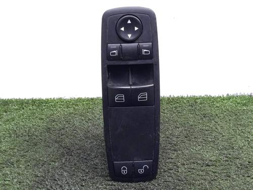 Used Left front window switch MERCEDES-BENZ A-CLASS (W169) A 200 CDI (169.008, 169.308) (140 hp) 30902631