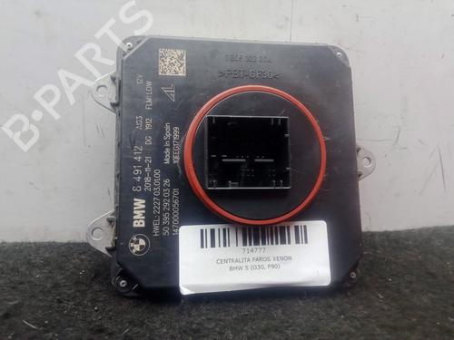Module xenonverlichting BMW 5 (G30, F90) 520 d (190 hp) 24319646