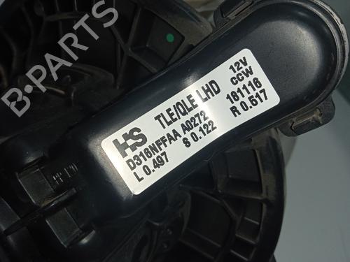 Heater blower motor KIA SPORTAGE IV (QL, QLE) 1.6 CRDi | BP11847552M62 