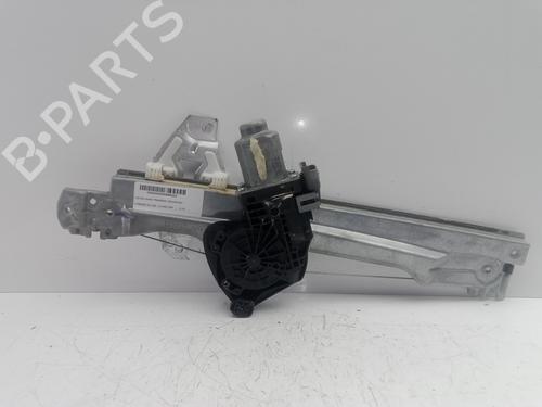 Used Rear left window mechanism CITROËN C4 II (NC_) 1.6 HDi 90 (92 hp) 30287987