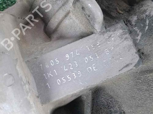 Steering rack SKODA OCTAVIA II Combi (1Z5)  | BP25936697M22 