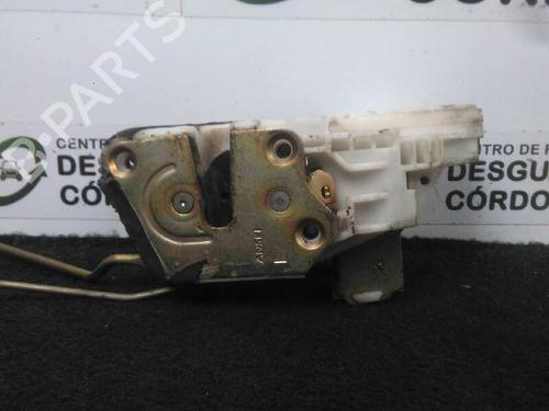 Türschloss links vorne MITSUBISHI OUTLANDER I (CU_W) 2.0 (CU2W) (136 hp) 5853627