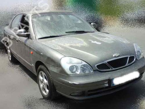 Left front window switch DAEWOO NUBIRA Saloon (J100)  | BP5707405I27 