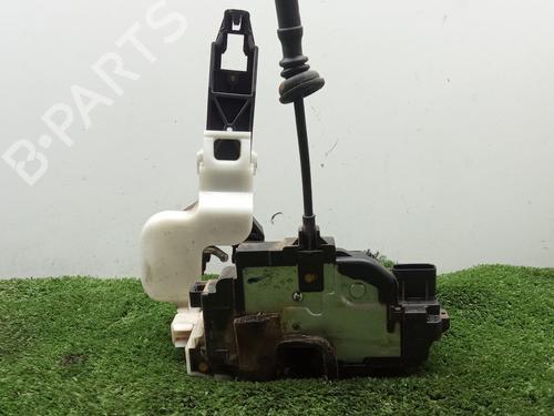 Front left lock KIA CEE'D Hatchback (ED) 1.6 CRDi 115 | BP39655083C98 - Image 2