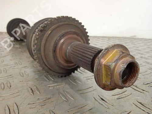 Right front driveshaft MAZDA 6 Station Wagon (GY)  | BP7920517M39 